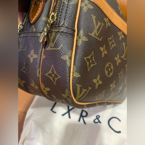 Louis Vuitton Monogram Canvas Reporter Messenger Bag Crossbody Or Shoulder Carry - Picture 16 of 16